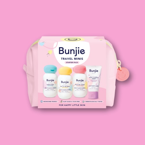 The Pink Minis Travel Pack