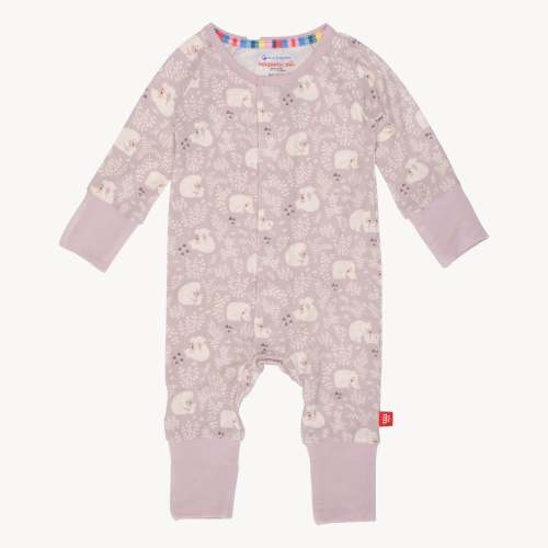 cuddle club modal magnetic convertible grow with me coverall – Magnetic Me