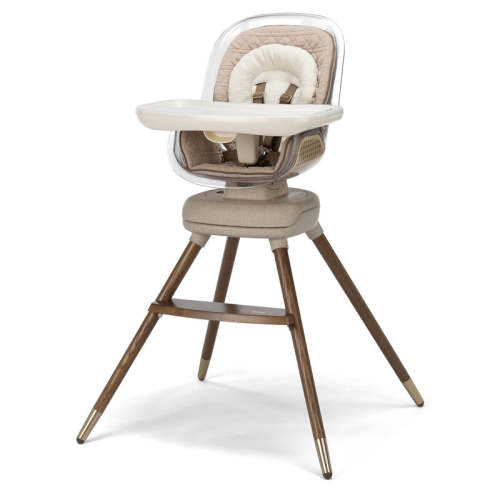 Maxi Cosi Kindred Kiskadee 360 Rotating Highchair  - Natural Heritage