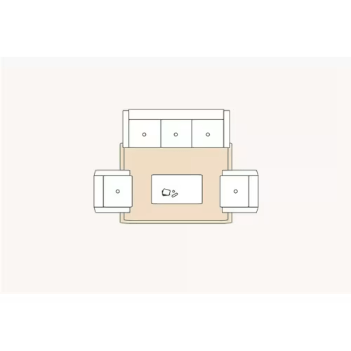 Ella Wool Rug | Taupe – Rugs USA - Rugs USA