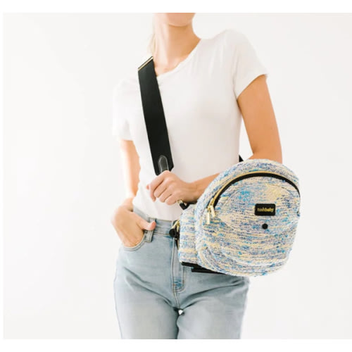 The Crossbody Strap