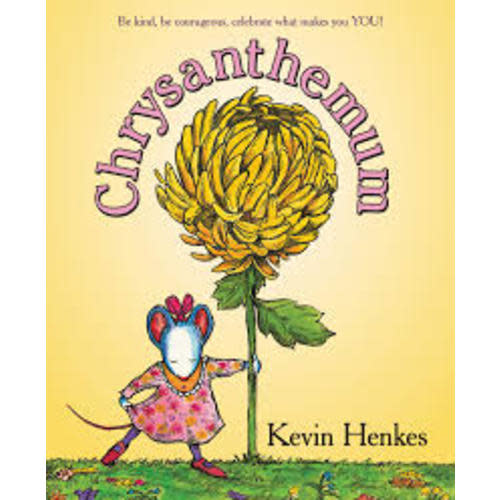 Chrysanthemum: A First Day of School Book for Kids | WordsWorth Books