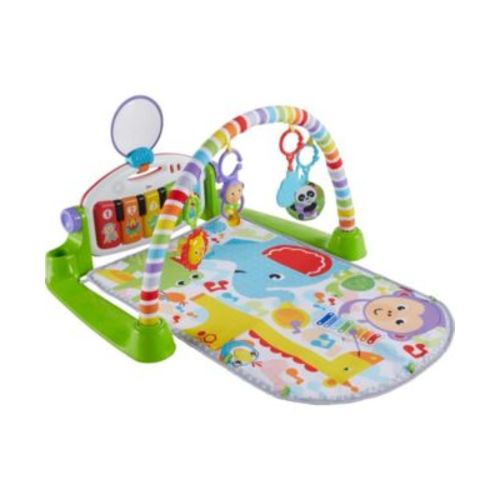 Deluxe Kick Play Piano Gym, Musical Newborn Toy