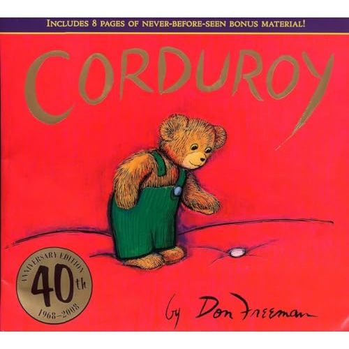 Corduroy (40th Anniversary Edition)