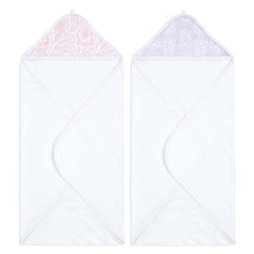 Muslin Hooded Baby Towel