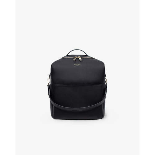 Stevie Backpack Diaper Bag Vegan Midi