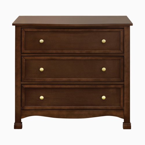 daVinci Kalani 3-Drawer Dresser - Espresso
