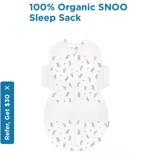 SNOO Sleep Sack – Happiest Baby