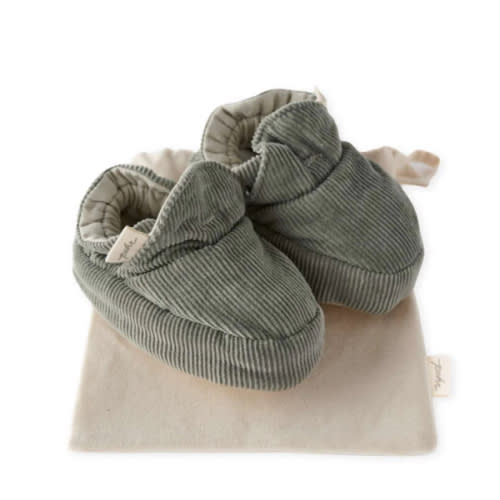 Corduroy Bootie 3-6 months
