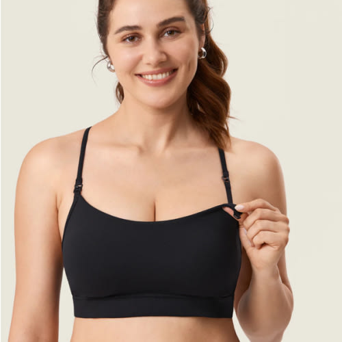 Natrelax® Y Back Nursing Sports Bra