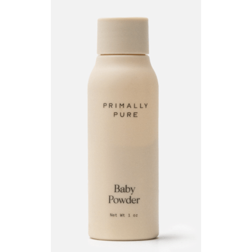 TALC FREE BABY POWDER - Primally Pure Skincare