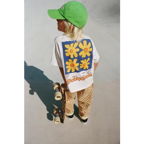 BOBBY SMALL © PRINT T-SHIRT - Oyster-white | ZARA Australia