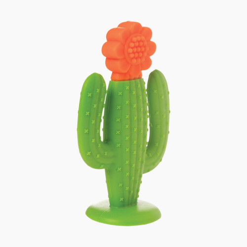 Manhattan Toy Silicone Teether - Cactus