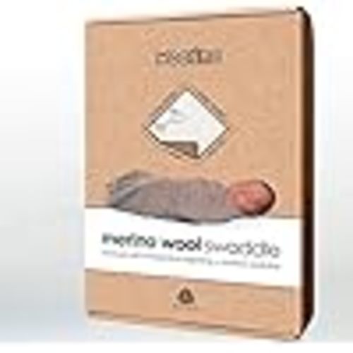 Amazon.com: Woolino Baby Swaddle Blanket, 100% Merino Wool Receiving Blanket for Boys & Girls, Swaddles for Newborns 0-3 Months, Sheep : Baby