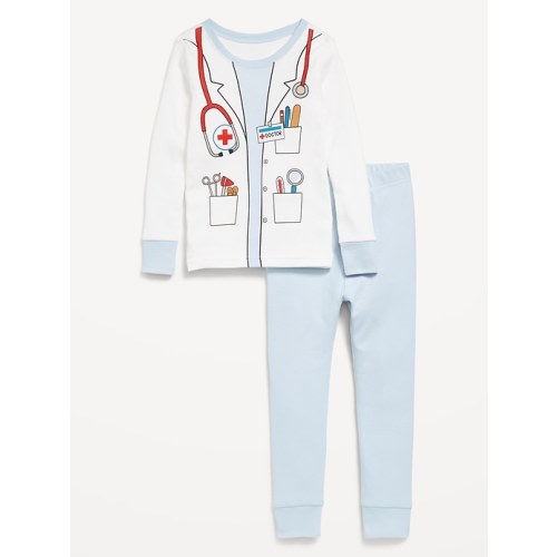 Unisex Doctor Costume Pajama Set for Toddler & Baby | Old Navy
