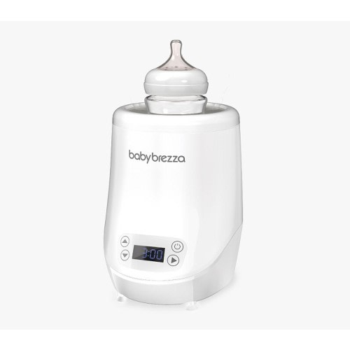 Baby Brezza AirSwirl Waterless Bottle Warmer