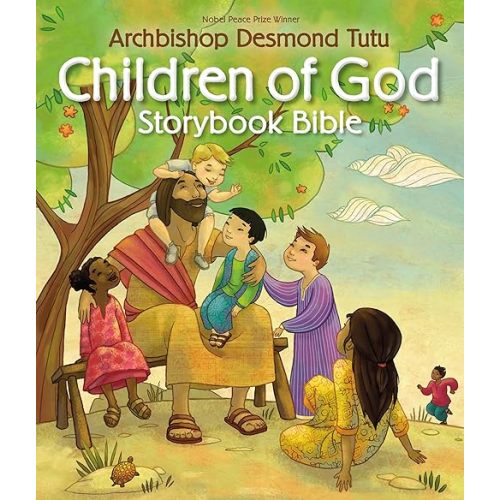 Children of God Storybook Bible Hardcover – Illustrated, August 14, 2010