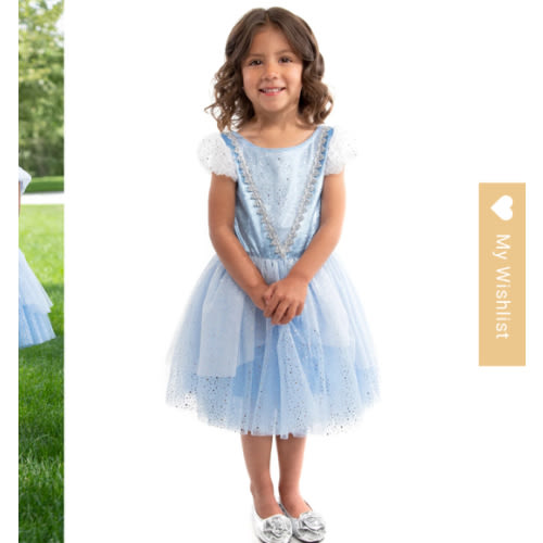 Cinderella Party Dress