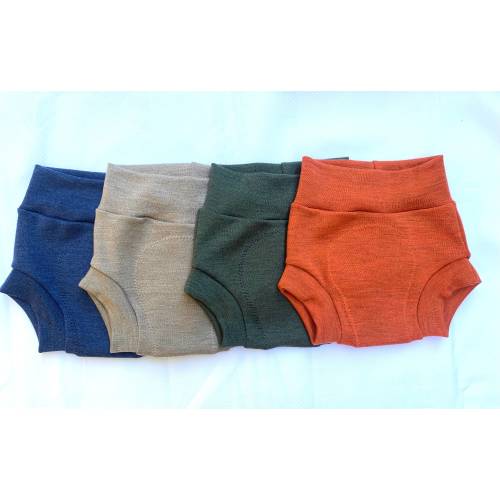 Merino Wool Soaker, UNISEX Wool Diapers, Wool Nappies, Wool Diaper Cover, Wool Nappy Cover, 100% Merino Wool Diaper