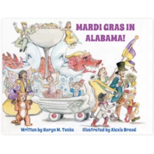 Mardi Gras in Alabama