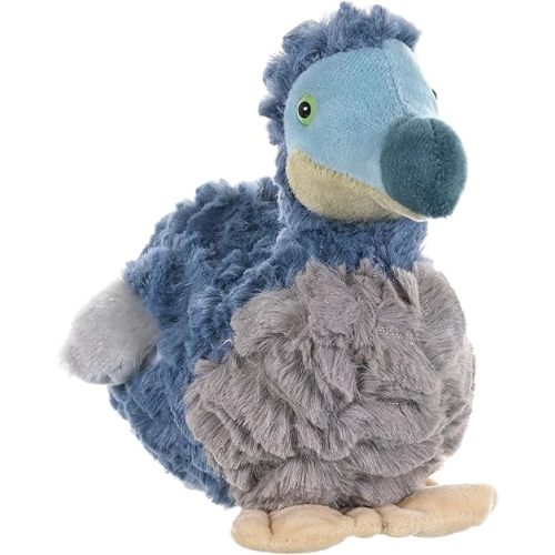 Wild Republic Dodo Plush, Stuffed Animal, Plush Toy, Gifts for Kids, Cuddlekins 8 Inches