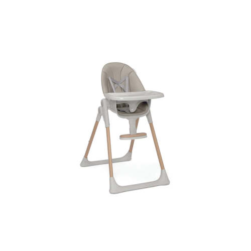 Delta Children Duet 2-In-1 High Chair And Infant Seat - Taupe (2421)