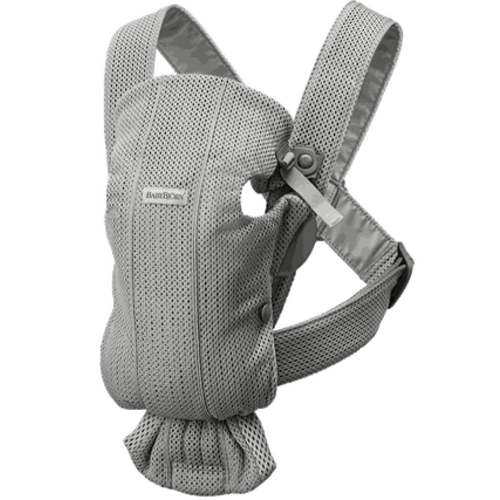 Baby Carrier Mini—perfect for a newborn | BabyBjörn