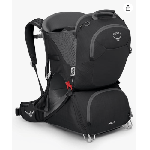 Osprey Poco LT : Amazon.co.uk: Fashion