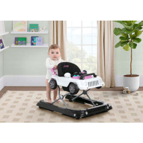 Jeep® Classic Wrangler 3-in-1 Grow With Me Walker