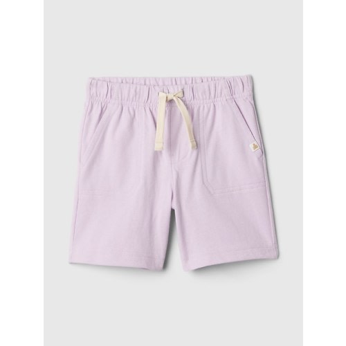 babyGap Mix and Match Shorts in orchid petal purple, size: 6-12 M