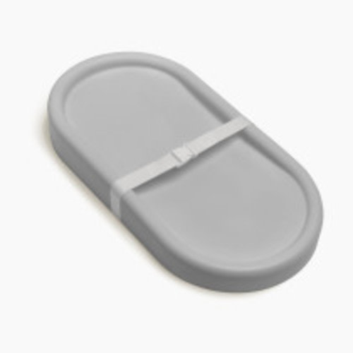 Milou Stay Clean Changing Pad - Grey