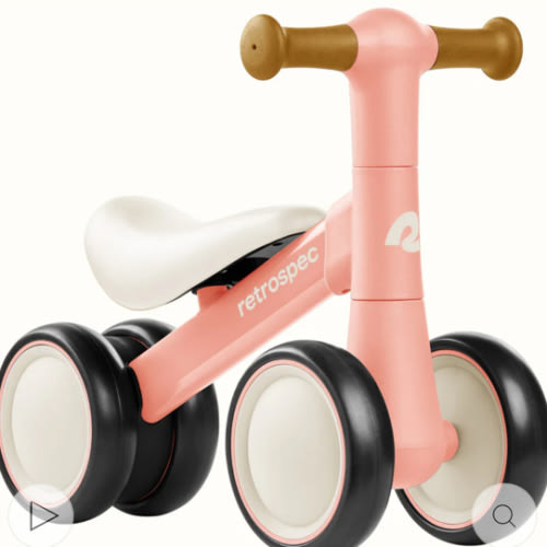 Cricket 2 Baby Walker Balance Bike (12-24 mos)