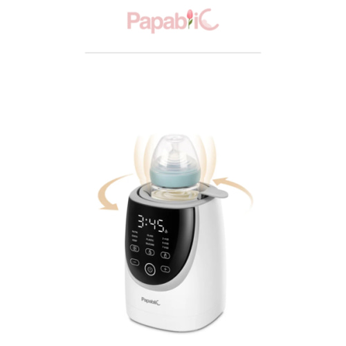 Papablic NutriWarm™ Swirlable Bottle Warmer