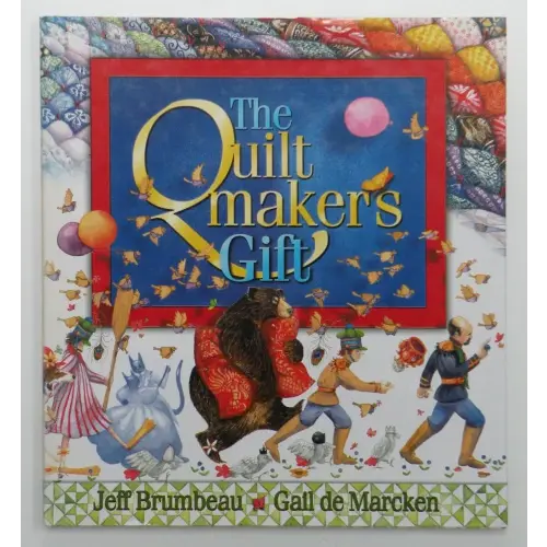 The Quiltmaker's Gift