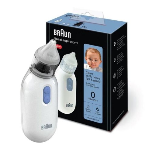 Electric Nasal Aspirator | Snuggle Bugz | Canada's Baby Store