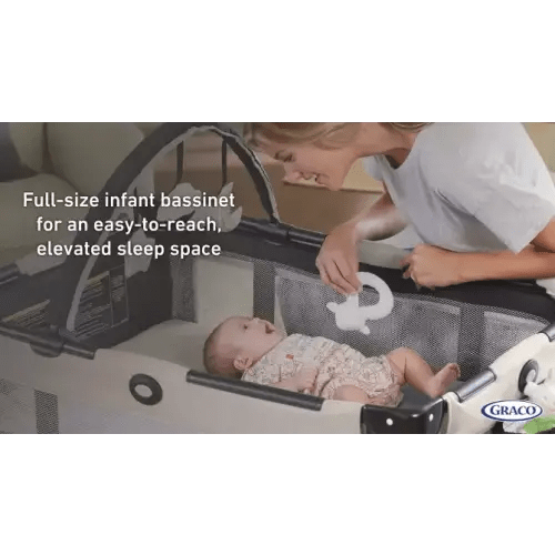 Graco Pack 'n Play On the Go Playard - Kaden