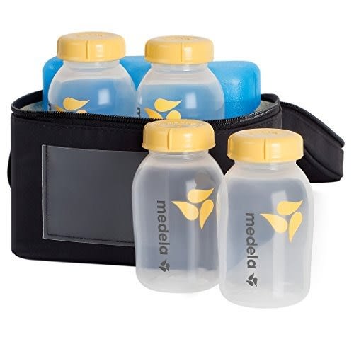 Medela Breastmilk Cooler Set