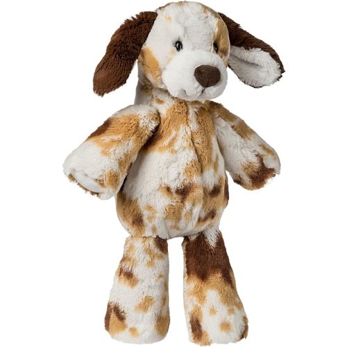 Mary Meyer Marshmallow Zoo Stuffed Animal Soft Toy, 13-Inches, S'Mores Puppy