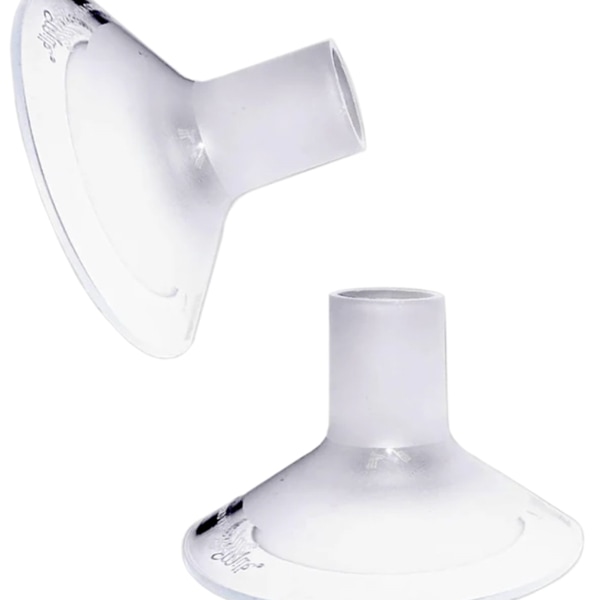 Comfortable Silicone Flange Inserts in 19mm | Legendairy Milk