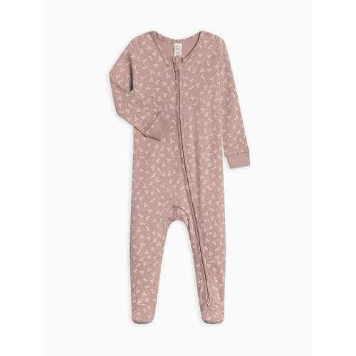Wilda Floral / Wren / 3-6M