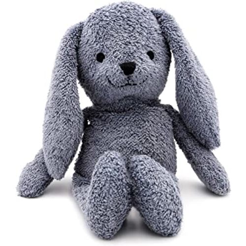 Thermal-Aid Zoo Microwavable Stuffed Animal - Plush Toy and Hot Cold Pack - Baxter The Bunny