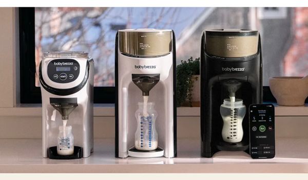 Baby Formula Dispensers & Mixers | Baby Brezza