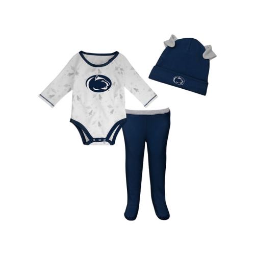 Penn State Nittany Lions Infant NAVY Dream Team Top and Bottom Set