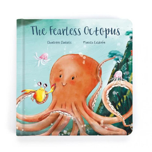 Fearless Octopus [GGBAB0047]