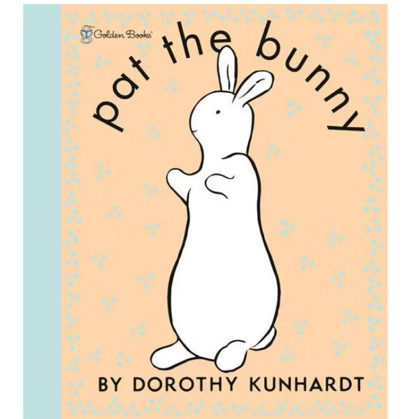 Pat the Bunny: The Classic Book for Babies and Toddlers