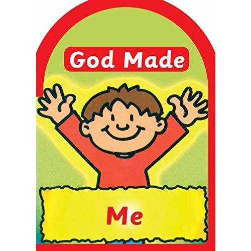 God made Me (Board Books God Made)