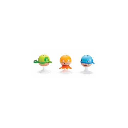 Hape Toys Stay-Put Rattle Set