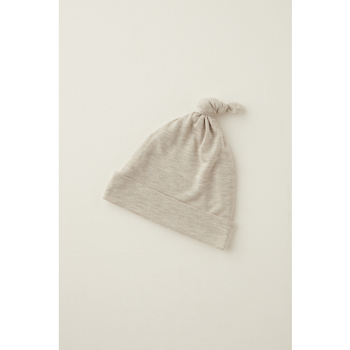 Solly Baby | Flax Knotted Hat