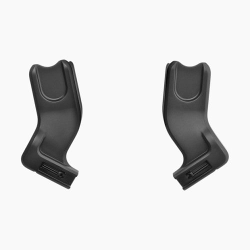 City Mini Gt3 Car Seat Adapter, Nuna - Black