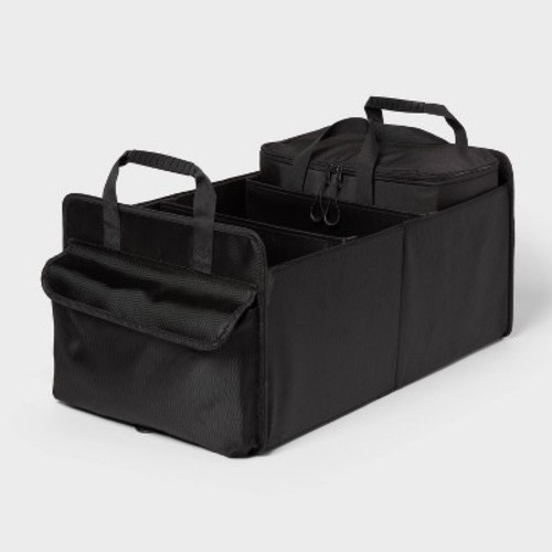 Large Transportable Storage Black - Brightroom™